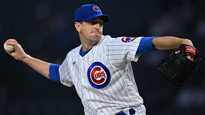 Pittsburgh Pirates v Chicago Cubs