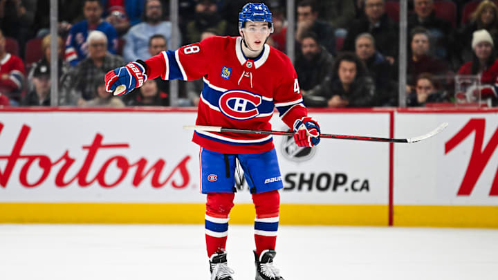 New York Rangers v Montreal Canadiens