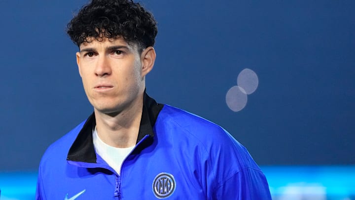 Inter-Star Alessandro Bastoni
