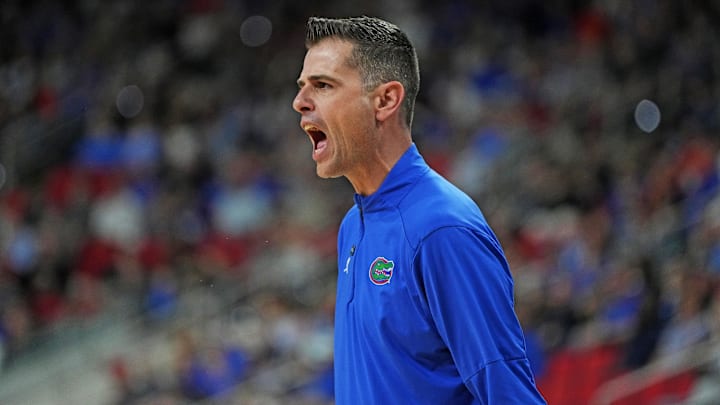 Florida head coach Todd Golen has the Gators in the Sweet 16 in his third season on the job.