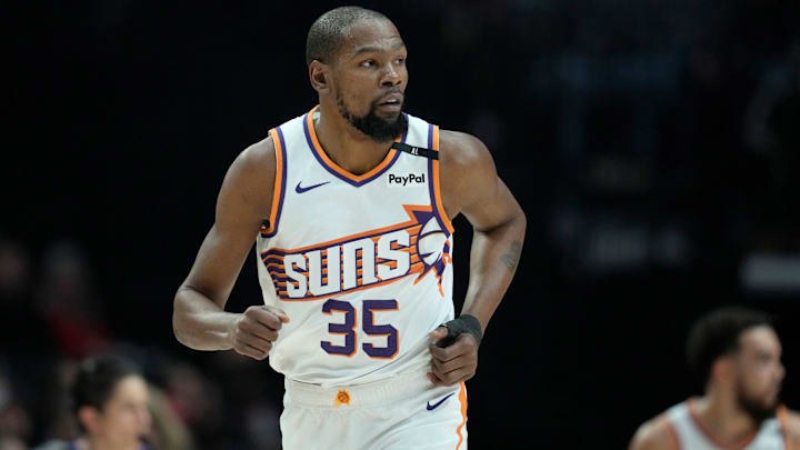 Phoenix Suns v Portland Trail Blazers