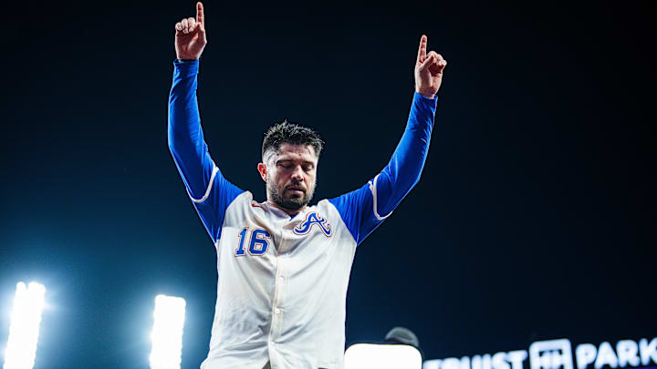 Kansas City Royals v Atlanta Braves