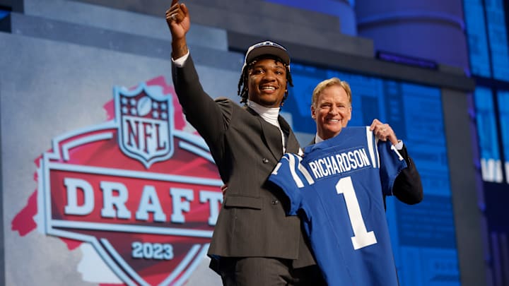 2023 NFL Draft - Round 1