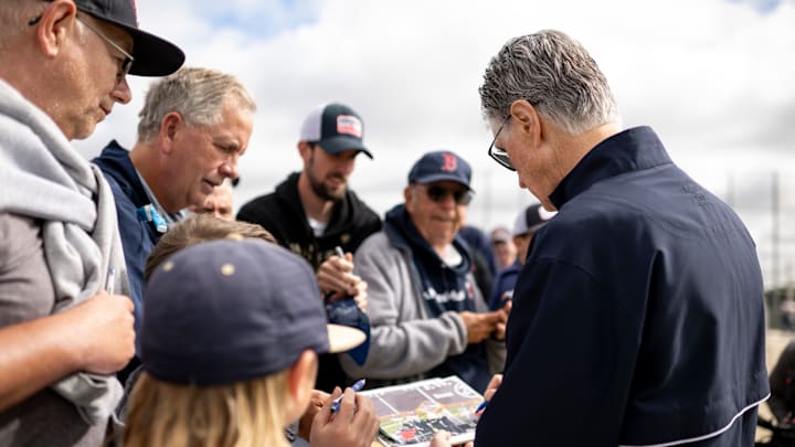 2024 Boston Red Sox Spring Training