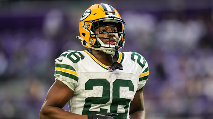Green Bay Packers v Minnesota Vikings