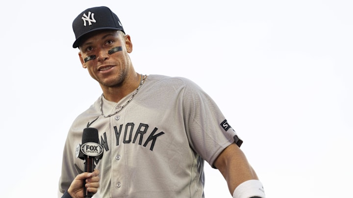 Judge conectó 53 jonrones la temporada pasada