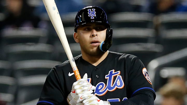 Wild Card Series - San Diego Padres v New York Mets - Game One