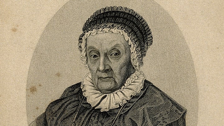 Caroline Herschel