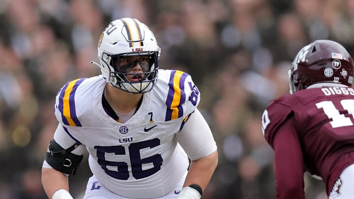 Texas A&M v LSU