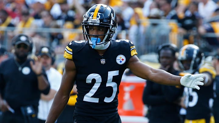Pittsburgh Steelers, Ahkello Witherspoon