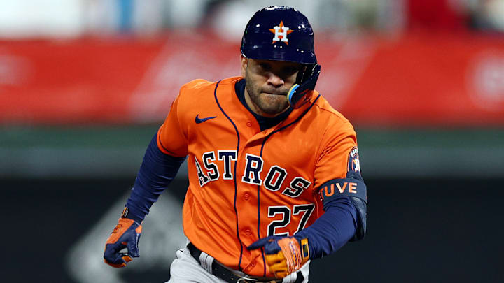 José Altuve ganó el sexto Bate de Plata de su carrera en la MLB