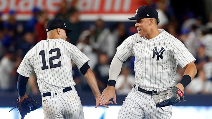 Aaron Judge y los Yankees ya tienen calendario para el 2023