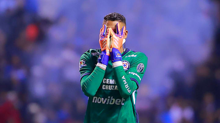 Cruz Azul v Pumas UNAM - Torneo Apertura 2025 Liga MX