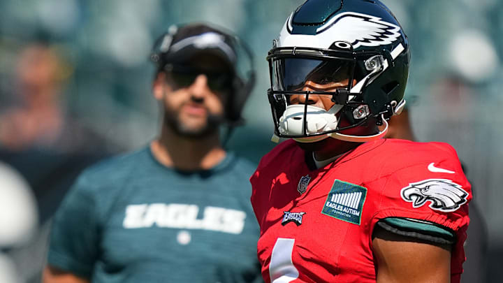 Philadelphia Eagles Training Camp