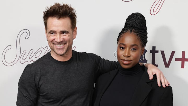 "Sugar" Press Day