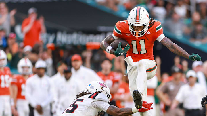 Ball State v Miami