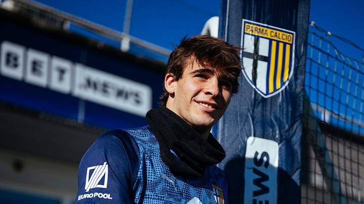 Inter Miami homegrown player Benjamin Cremaschi has signed a five-year contract with Parma Calcio of Italy's Serie A.