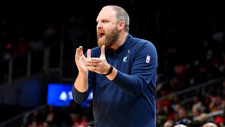 Memphis Grizzlies v Atlanta Hawks