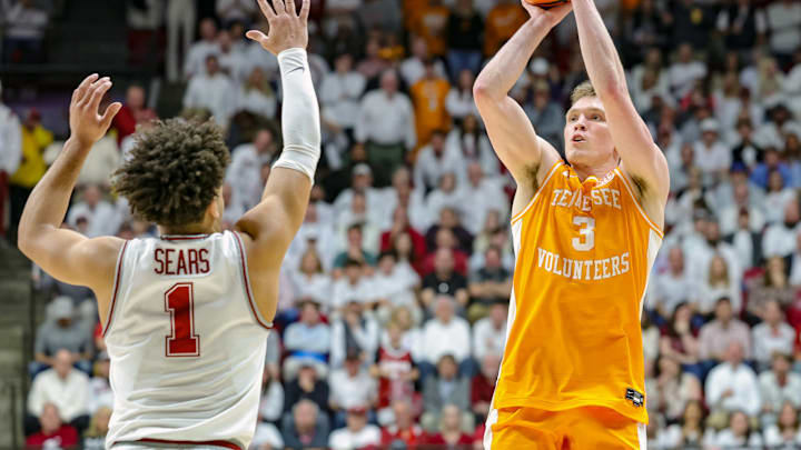 Tennessee v Alabama