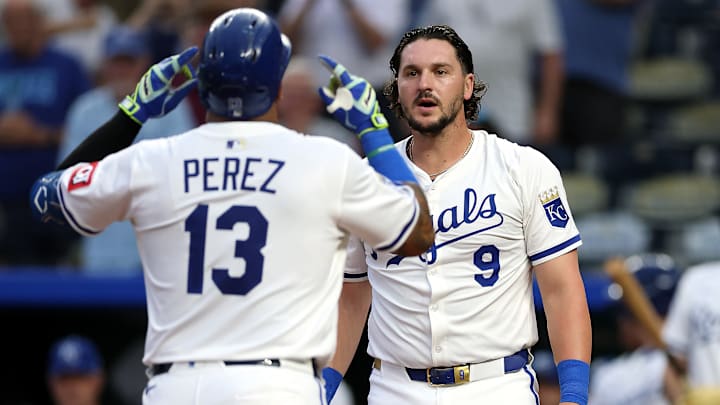 Seattle Mariners v Kansas City Royals