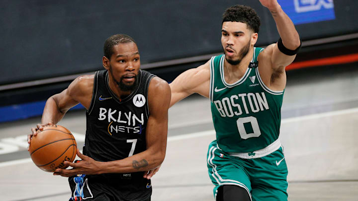 Durant y Tatum se reencuentran este domingo en la NBA