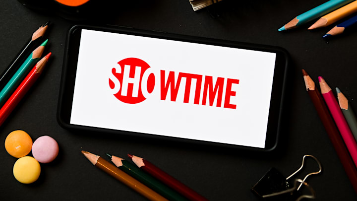 Showtime logo