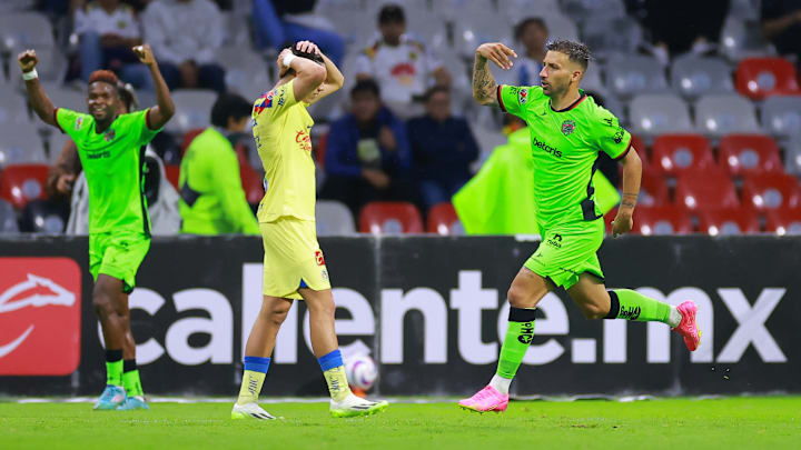 América pierde de último minuto ante Bravos de Juárez.