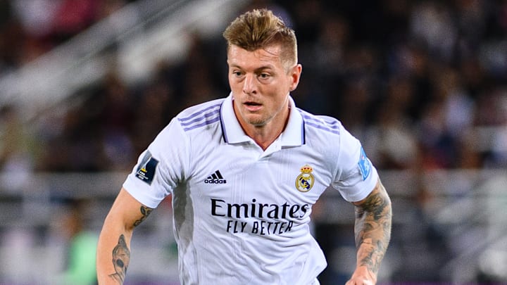 Toni Kroos Toni Kroos