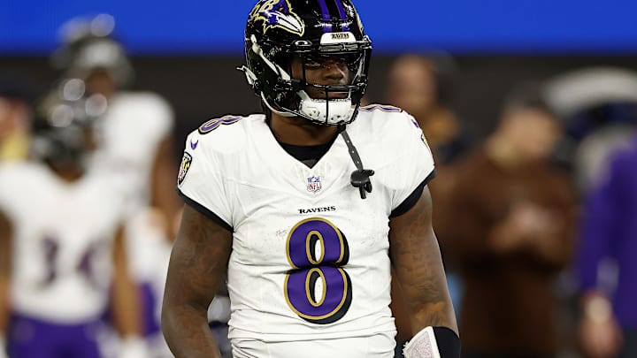 Baltimore Ravens v Los Angeles Chargers