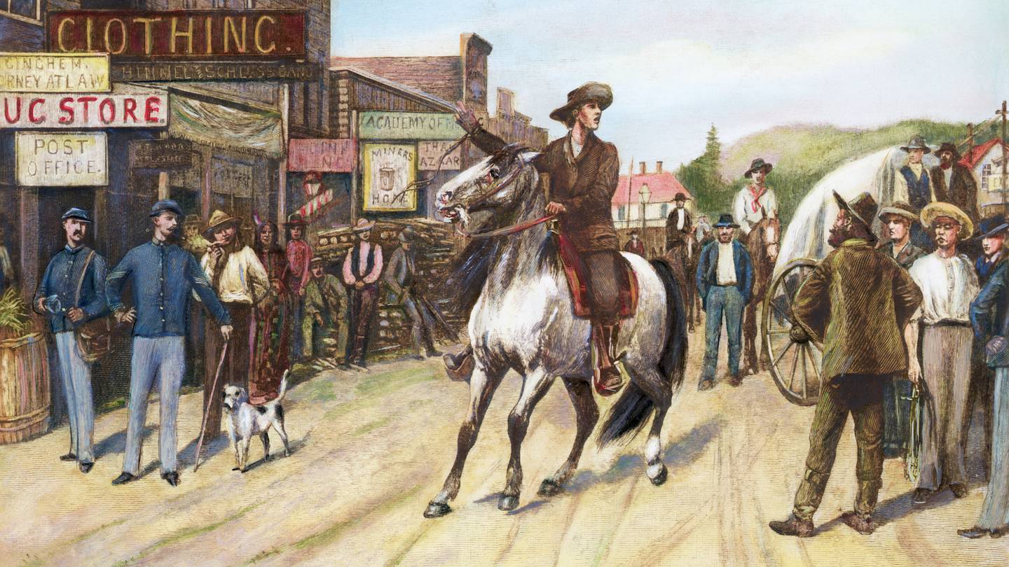 10 Most Common Jobs in the American Frontier Era