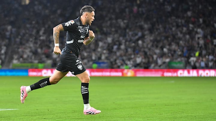 Monterrey v Santos Laguna - Torneo Apertura 2025 Liga MX Monterrey v Santos Laguna - Torneo Apertura 2025 Liga MX