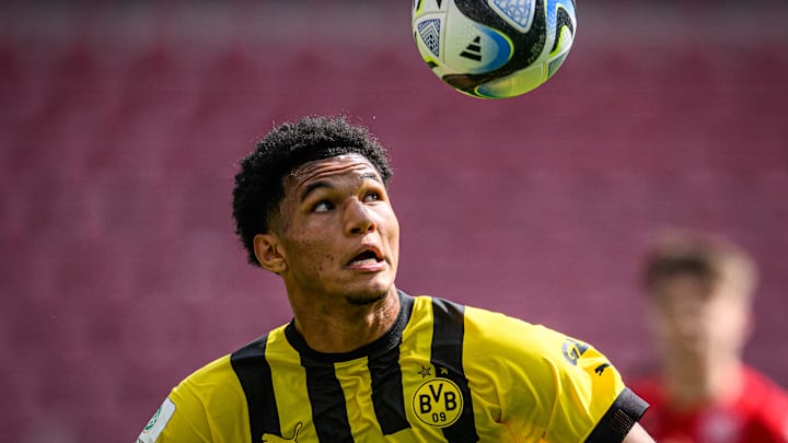 BVB Mega-Talent Paris Brunner BVB Mega-Talent Paris Brunner