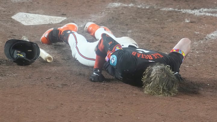 Heston Kjerstad, Baltimore Orioles