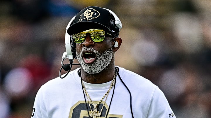 Colorado Black & Gold Spring Game
