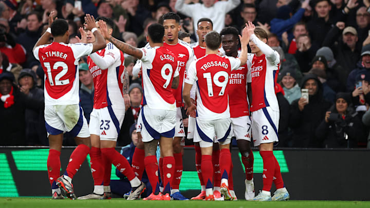 An Arsenal win was never really in doubt