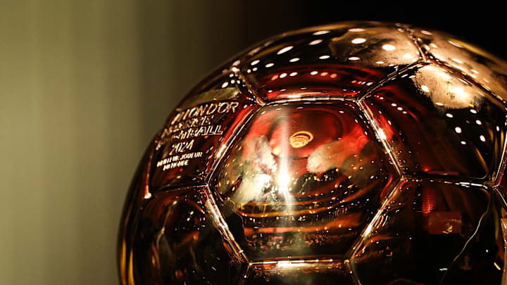 A cerimônia da Bola de Ouro 2025 acontece nesta segunda-feira, 22