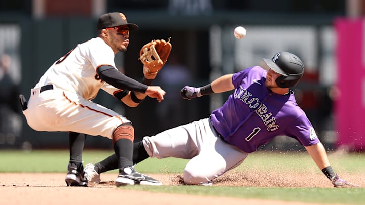 Colorado Rockies v San Francisco Giants