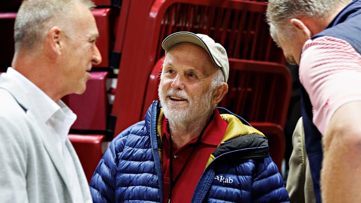University of Arkansas Introduces John Calipari