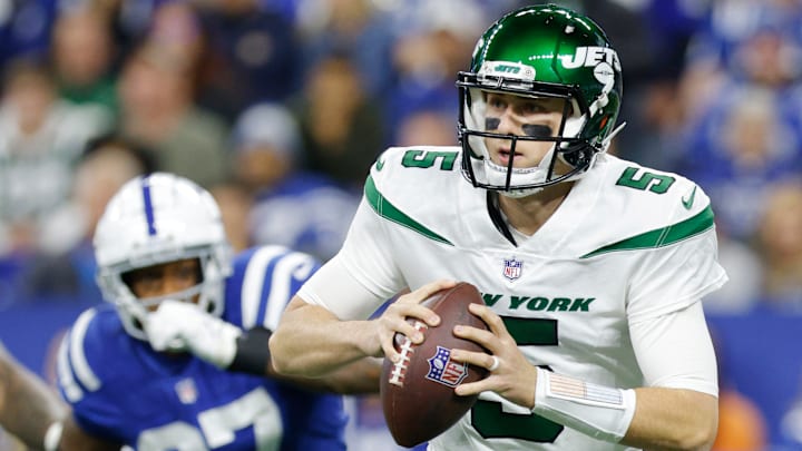 NY Jets, Mike White