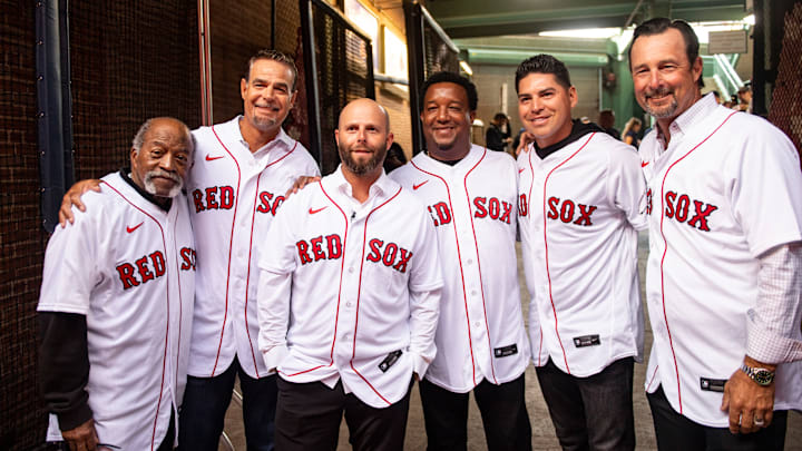 New York Yankees v Boston Red Sox