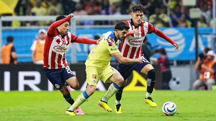 América seguirá ligado a TUDN y Chivas con Amazon Prime