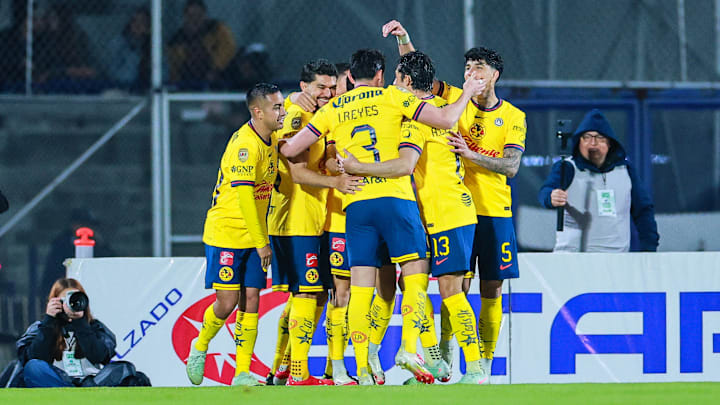 Pumas UNAM v America - Torneo Clausura 2025 Liga MX