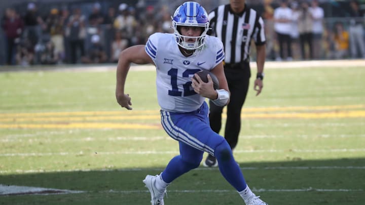 BYU v Arizona State
