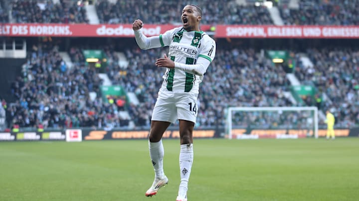 Alassane Plea verlässt Gladbach Alassane Plea verlässt Gladbach