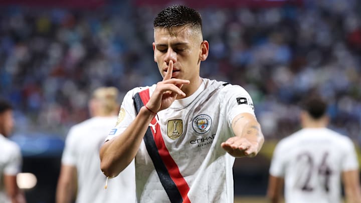 Claudio Echeverri ist im Visier des BVB 