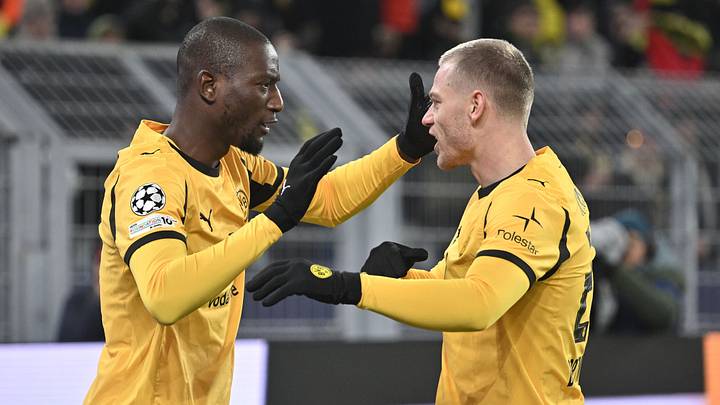 Borussia Dortmund - Atalanta Bergamo