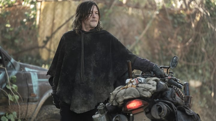 Norman Reedus as Daryl Dixon - The Walking Dead: Daryl Dixon season 3