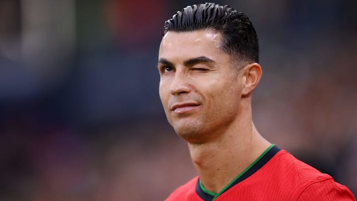 Cristiano Ronaldo - Portugal