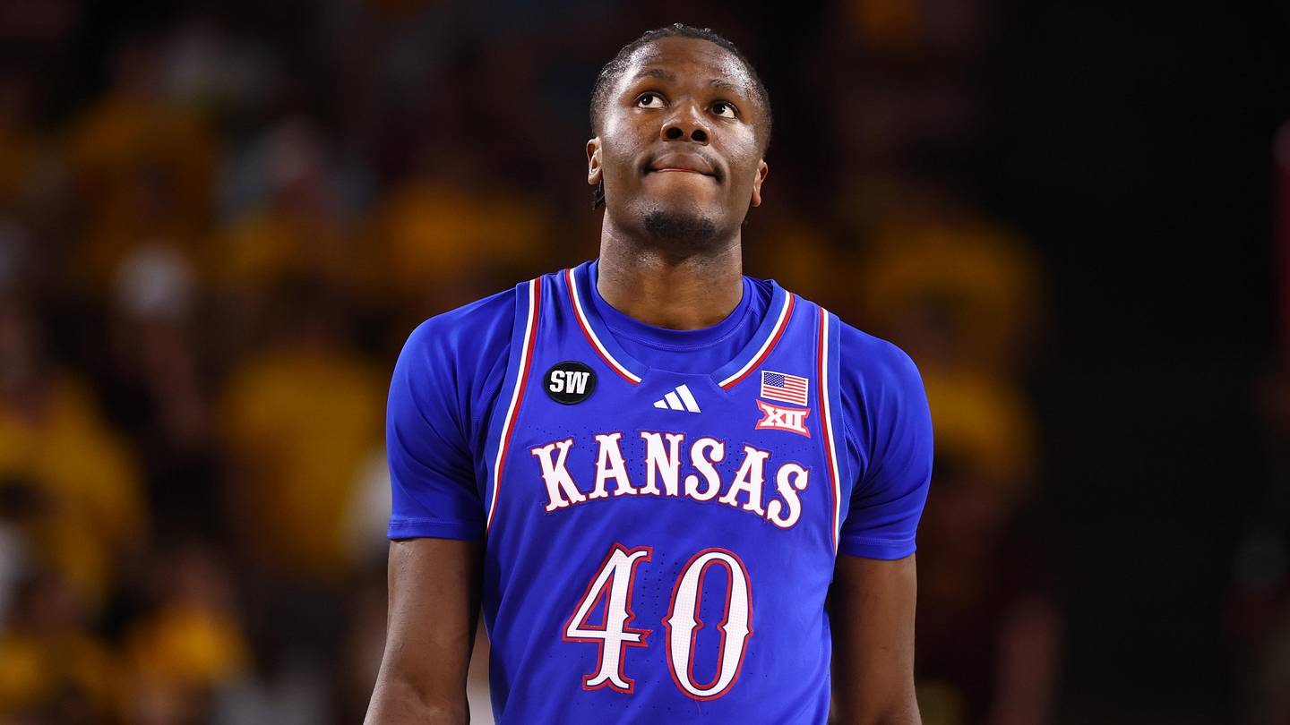 Report: Flory Bidunga Withdraws From 2026 NBA Draft
