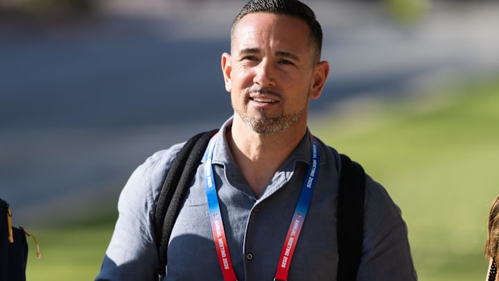 Mar 30, 2026; Phoenix, AZ, USA; Green Bay Packers head coach Matt LaFleur during the 2026 NFL Annual League Meeting at the Arizona Biltmore. Mandatory Credit: Mark J. Rebilas-Imagn Images